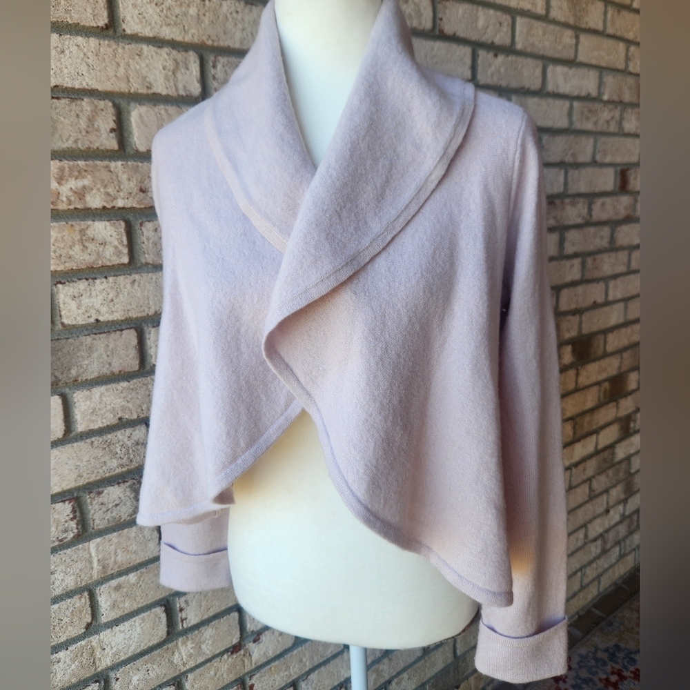 Chicos lavender cardigan 0, XS